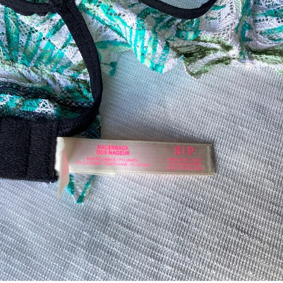 PINK VS RECERBACK TROPCAL BRA S - Picture 4 of 6